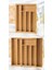 Bambu Ayarlanabilir Çekmece Içi Kaşıklık 38*35 cm 4