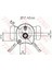 -BWC115 - Fren Silindiri Sağ Sol Astra F 91> Astra F Vectra A Corsa A 82> Corsa B Ascona C 81> Kadett E 84> / Lanos 97> Nexıa 94> 17.50MM 1