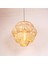 Mylamp Rattan Lucy Aydınlatma 60X60 cm 5