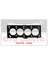 CONTA42457205 - Silindir Kapak Contası Çelık Conta Megane 1.6 16V K4J K4M 700-710-712-714 1
