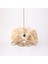 Mylamp Oklid Doğal Rattan 30X60 cm Aydınlatma 4
