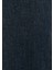 Slim Fit Erkek Koyu Indigo Jean Pantolon 7