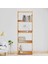KTS3E Modern 5 Raflı Kitaplık - 54X155CM - Çam 2