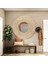Mylamp Halo Doğal Rattan Ayna 100 cm 1