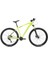 Mtx 7500 Cues Erkek Dağ Bisikleti 43CM Hd 27.5 Jant 18 Vites Neon Sarı Beyaz Siyah 1
