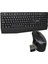SPT6348B USB Kablosuz Ofis Tipi Siyah Numpadli Türkçe Q Klavye Mouse Seti 1