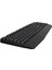 SPT6348B USB Kablosuz Ofis Tipi Siyah Numpadli Türkçe Q Klavye Mouse Seti 2