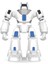 Vitrin Dolusu Uzaktan Kumandalı Full Fonksiyon Şarjlı Interaktif Hareketli Dansçı Robot 3