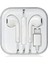 Type-C Kablolu Kulakiçi Kulaklık 3.5 mm Apple Samsung Huawei Xiaomi 1