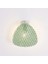 Mylamp Yeşil Bulut Doğal Hazeran Aplik 27X10 Cm. 2