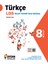 8.sınıf Türkçe Beceri Temelli Soru Bankası Aydın Yayıncılık 1