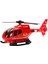 Sesli ve Işıklı Projeksiyonlu Itfaiye Helikopteri 30 cm 1