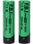 Vtc6 18650 3.7V 3000MAH 30A Li-Ion Şarjlı Pil + Pil Taşıma Kutusu 2'li Set 1