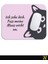 Pembe Renkli Sevimli Kedi Desenli Ergonomik Mouse Pad - 23 cm x 19 cm - Kaydırmaz Taban Ev ve Ofis Kullanımı Için Ideal Fare Altlığı Mousepad 4