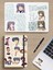 Clannad: After Story Anime Telefon Laptop Bullet Journal Yapışkanlı Folyo Sticker Paketi 3