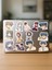 Clannad: After Story Anime Telefon Laptop Bullet Journal Yapışkanlı Folyo Sticker Paketi 4