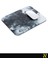 Siyah Beyaz Renkli Desenli Ergonomik Mouse Pad - 23 cm x 19 cm - Kaydırmaz Taban Ev ve Ofis Kullanımı Için Ideal Fare Altlığı Mousepad 3