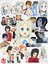 Anohana (Ano Hi Mita Hana No Namae O Bokutachi Wa Mada Shiranai ) Anime Telefon Laptop Bullet Journal Yapışkanlı Folyo Sticker Paketi 1