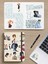 Anohana (Ano Hi Mita Hana No Namae O Bokutachi Wa Mada Shiranai ) Anime Telefon Laptop Bullet Journal Yapışkanlı Folyo Sticker Paketi 3