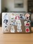 Anohana (Ano Hi Mita Hana No Namae O Bokutachi Wa Mada Shiranai ) Anime Telefon Laptop Bullet Journal Yapışkanlı Folyo Sticker Paketi 4