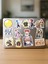 Assassination Classroom (Ansatsu Kyoushitsu) Anime Telefon Laptop Bullet Journal Yapışkanlı Folyo Sticker Paketi 4