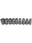 Goodking 1/2 Lokma Seti 12 Parça T Kollu Pvc Paket 4