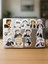 Black Clover Anime Telefon Laptop Bullet Journal Yapışkanlı Folyo Sticker Paketi 4