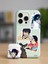 Ao No Exorcist (Blue Exorcist) Anime Telefon Laptop Bullet Journal Yapışkanlı Folyo Sticker Paketi 2