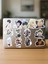 Ao No Exorcist (Blue Exorcist) Anime Telefon Laptop Bullet Journal Yapışkanlı Folyo Sticker Paketi 4