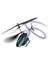 Işıklı USB Şarjlı Uzaktan Kumandalı 3 Kanal Aerolume Helikopter 3
