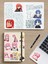 Boccchi The Rock! Anime Telefon Laptop Bullet Journal Yapışkanlı Folyo Sticker Paketi 3