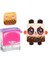 Nessiworld CKE01000 Cookeez Makery Tost Makinesi Kokulu Sürpriz Waffle Pelüş 3