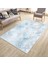 Modern Halı Makinede Yıkanabilir Kilim Kaymaz Tabanlı Yolluk Dot Tabanlı Halı 1066B 1