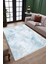 Modern Halı Makinede Yıkanabilir Kilim Kaymaz Tabanlı Yolluk Dot Tabanlı Halı 1066B 2