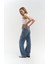 Palm Mavi Yırtık Detay Jean 7