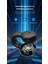 Kulak Klipsi Kablosuz Bluetooth Kulaklık 5.3 Hıfı Mini Kulaklık-Siyah (Yurt Dışından) 4