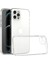 Sunix Iphone 12 Promax Uyumlu Tıplaı Silikon Şeffaf Kılıf A+++ Kalite 1