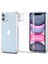 Sunix Iphone 12 Uyumlu Şeffaf Silikon Tıpalı Kılıf A+++ Kalite 1