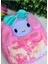 Kuromi ve My Melody Sırt Çantası Pullu 1
