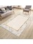 Dekoratif Halı Makinede Yıkanabilir Kilim Kaymaz Tabanlı Yolluk Dot Tabanlı Halı 1067A 1
