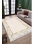 Dekoratif Halı Makinede Yıkanabilir Kilim Kaymaz Tabanlı Yolluk Dot Tabanlı Halı 1067A 2