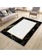 Dekoratif Makinede Yıkanabilir Kilim Kaymaz Tabanlı Yolluk Dot Tabanlı Halı 1067C 1