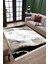 Stone Desen Halı Yıkanabilir Yolluk Kaymaz Tabanlı Kilim Dot Tabanlı Halı 1024A 2
