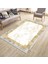 Dekoratif Modern Kilim Makinede Yıkanabilir Kaymaz Tabanlı Yolluk Dot Tabanlı Halı 1085A 1