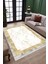 Dekoratif Modern Kilim Makinede Yıkanabilir Kaymaz Tabanlı Yolluk Dot Tabanlı Halı 1085A 2