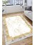 Dekoratif Modern Kilim Makinede Yıkanabilir Kaymaz Tabanlı Yolluk Dot Tabanlı Halı 1085A 3