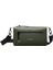 Lightweight Duoseal Crossbody Omuz Çantası- Olive 1