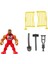 Wwe Güçlü Güreşçiler Aksiyon Figürü HWH19 - Jimmy Uso JCH69 1