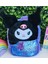 Kuromi ve My Melody Sırt Çantası Pullu 4