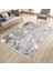 Dekoratif Modern Halı Makinede Yıkanabilir Kilim Kaymaz Tabanlı Yolluk Dot Tabanlı Halı 1065A 1